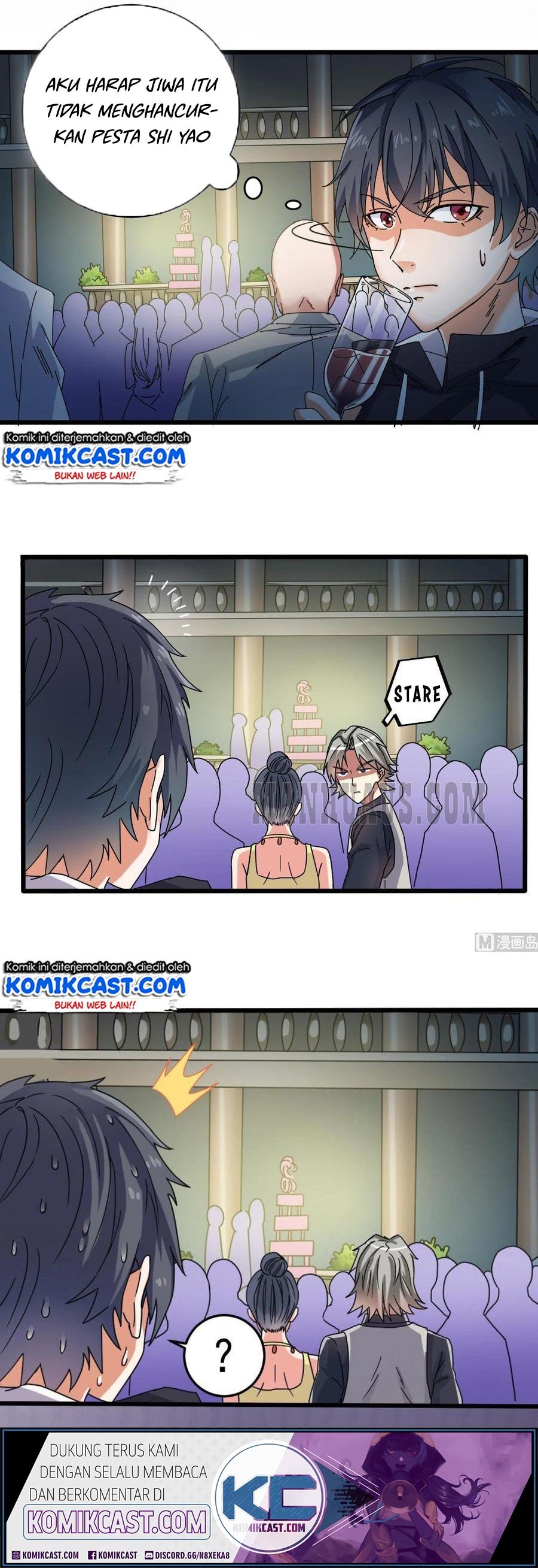 The Developer System (Hell’S Developer) Chapter 47 Gambar 10